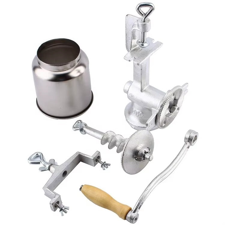 Moulin à Grains et Farine Victoria - Manuel | 236 Shopping Bangui