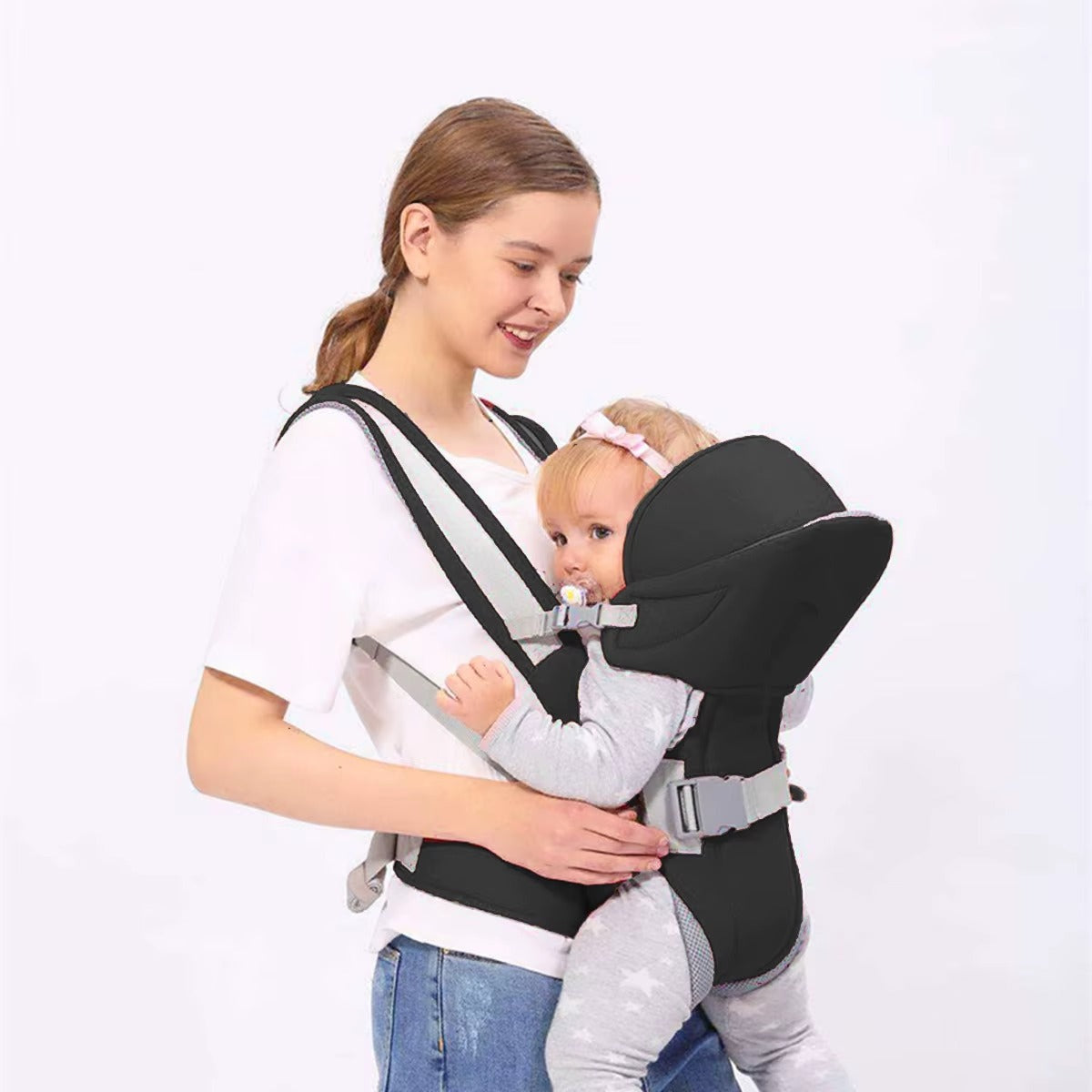 Porte-bébé Ergonomique de Luxe - Confort & Sécurité | 236 Shopping Bangui