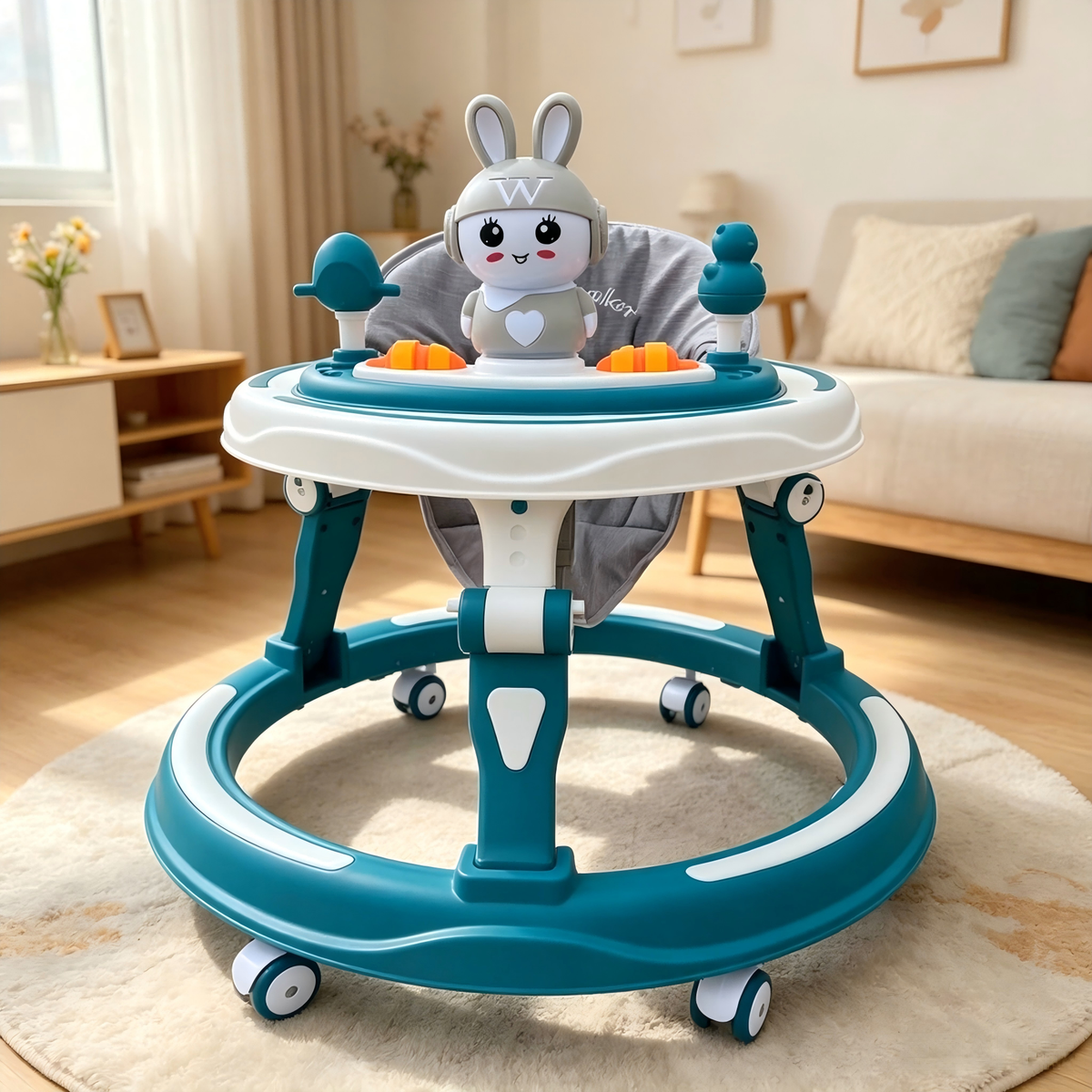 Poussette pour bébé – accessoire bébé -Trotteur à Roulettes à Bangui