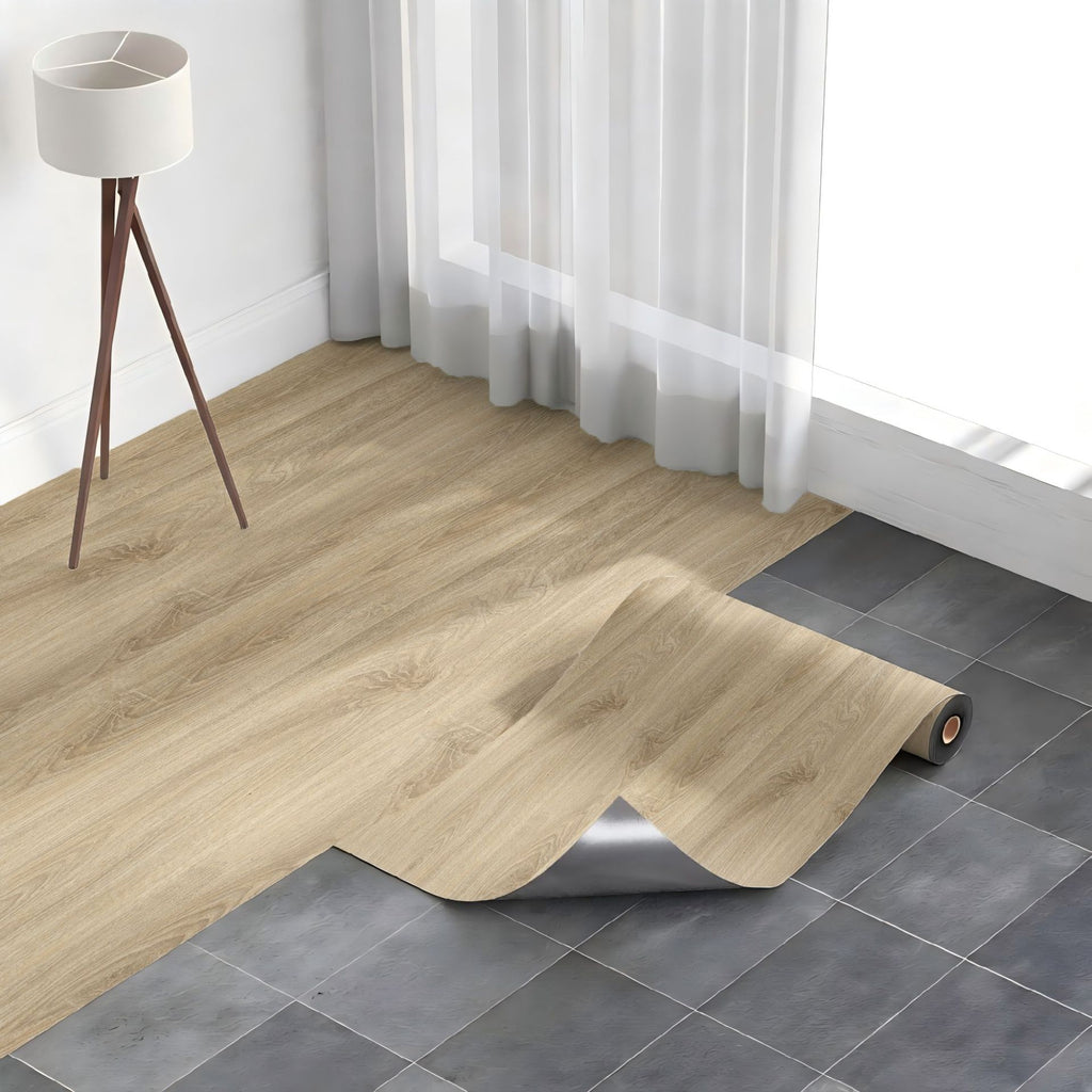 Carrelage PVC Autocollant Sol - papier peint sol - papier décoration du sol à Bangui
