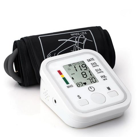 Tensiomètre numérique avec fonction 2 utilisateurs, idéal pour le suivi familial en République Centrafricaine.