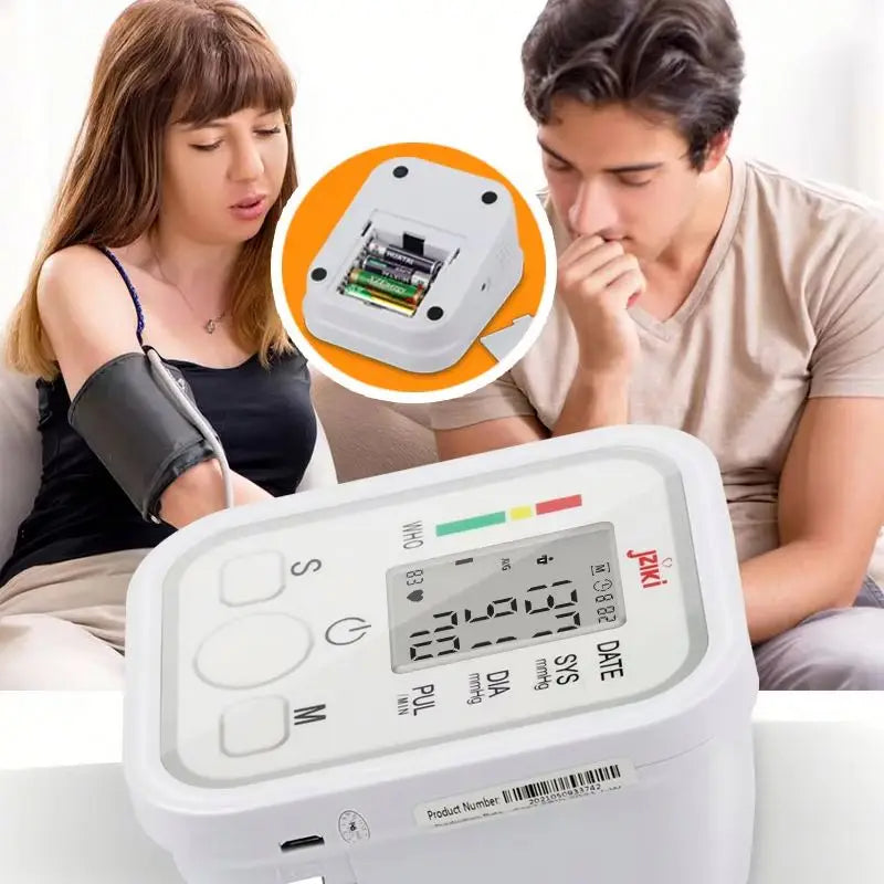 Promotion spéciale sur le Tensiomètre électronique haute précision, prix 9 990 FCFA Bangui.